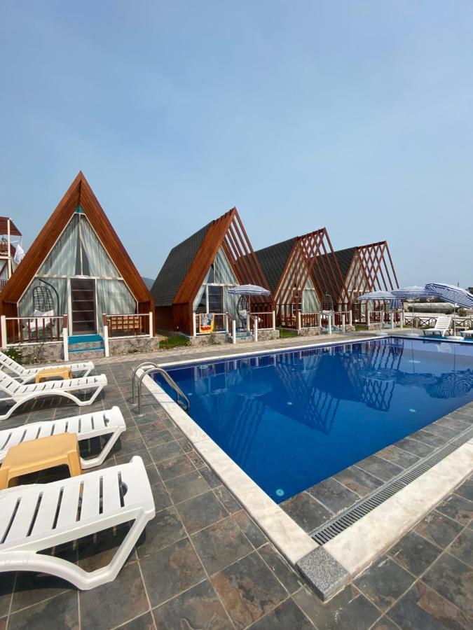 Bu Bungalow Hotel Demre Luaran gambar