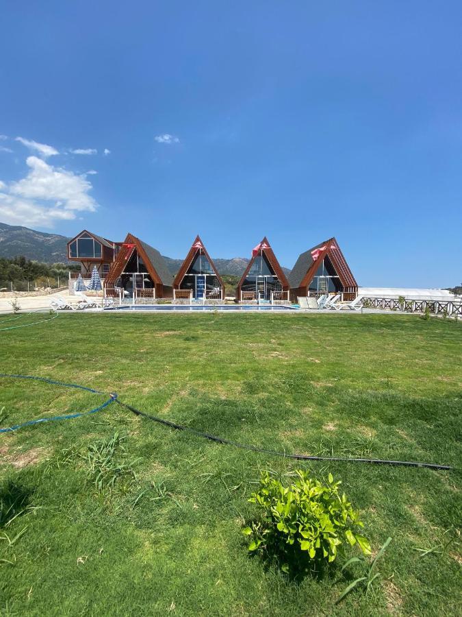 Bu Bungalow Hotel Demre Luaran gambar