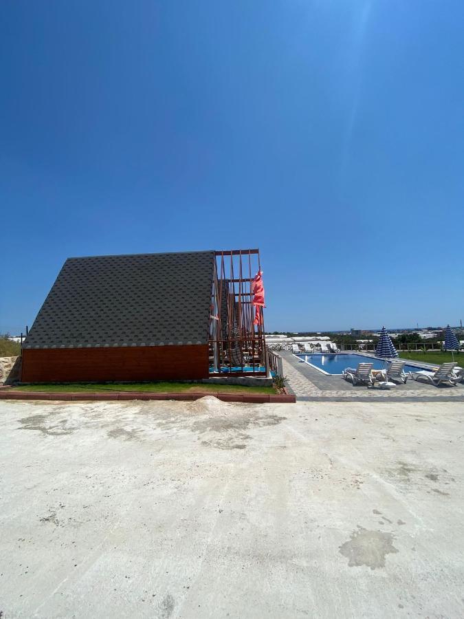Bu Bungalow Hotel Demre Luaran gambar