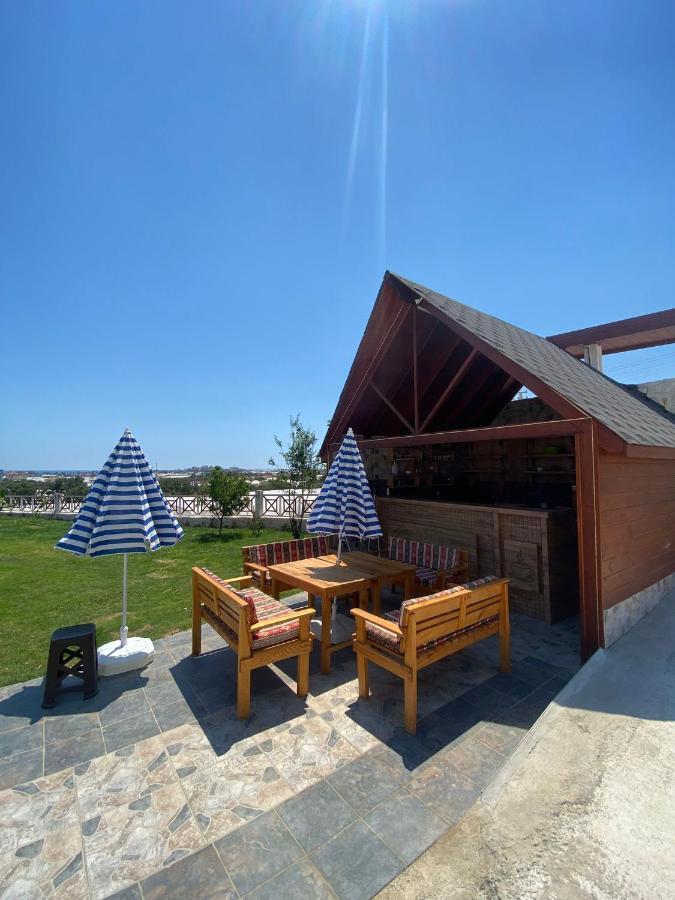 Bu Bungalow Hotel Demre Luaran gambar