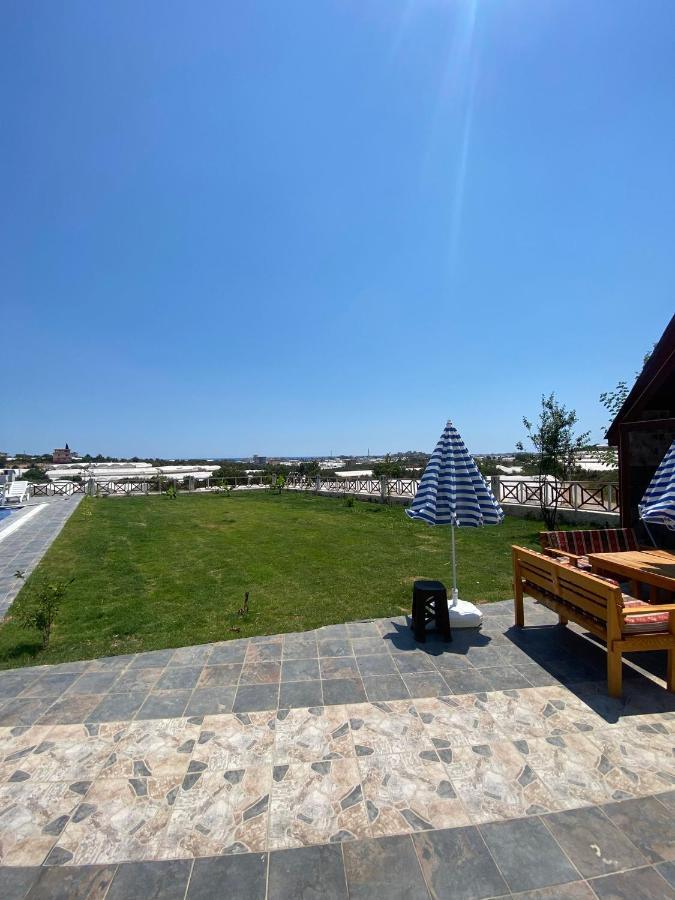 Bu Bungalow Hotel Demre Luaran gambar