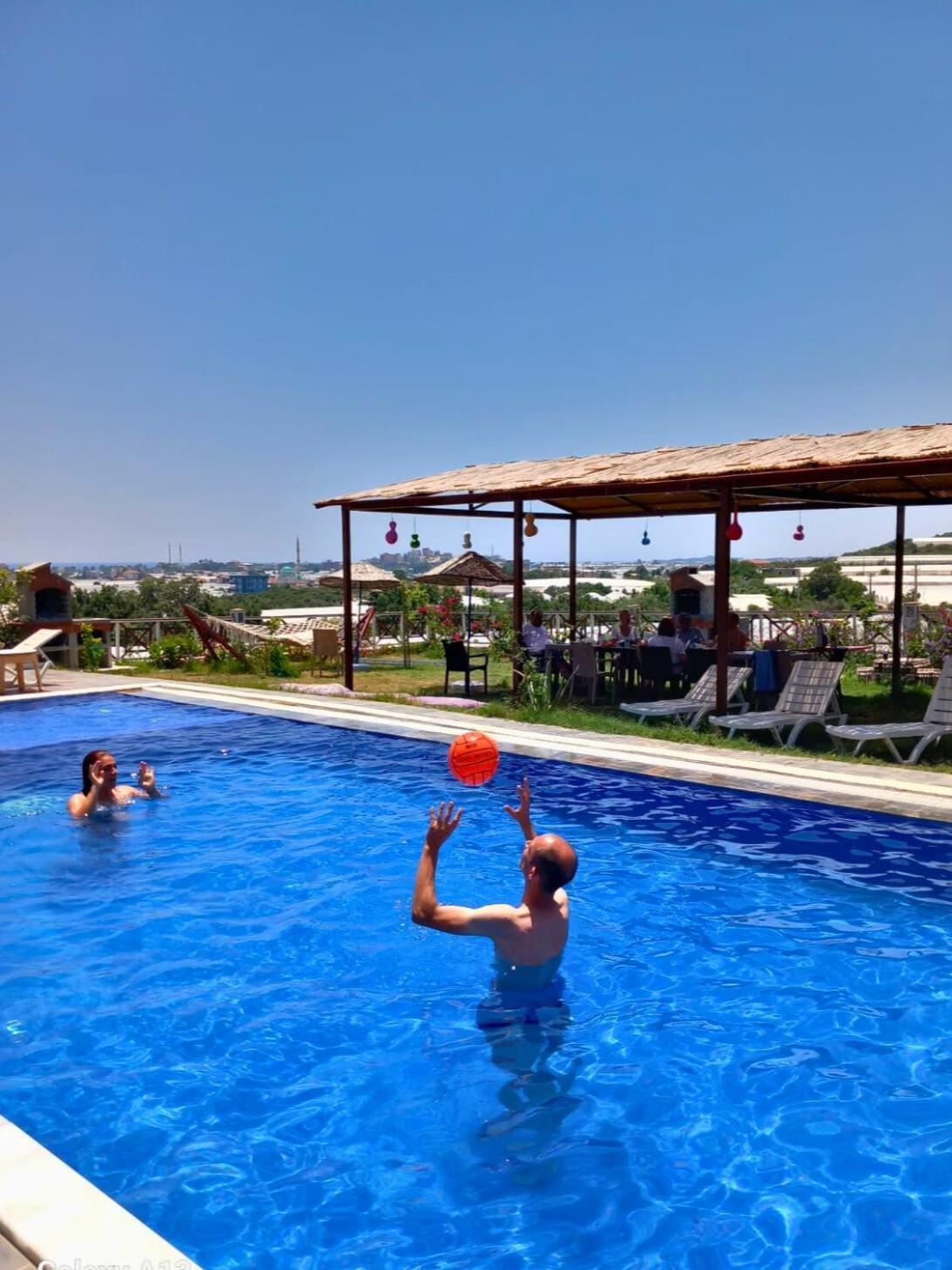 Bu Bungalow Hotel Demre Luaran gambar