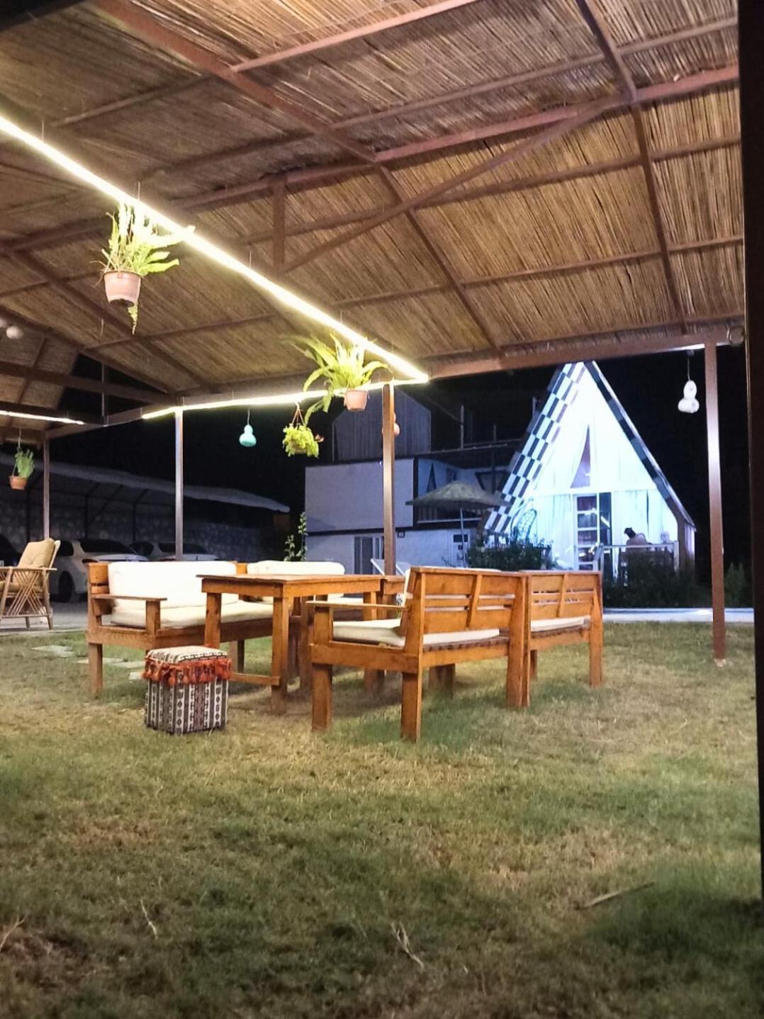 Bu Bungalow Hotel Demre Luaran gambar