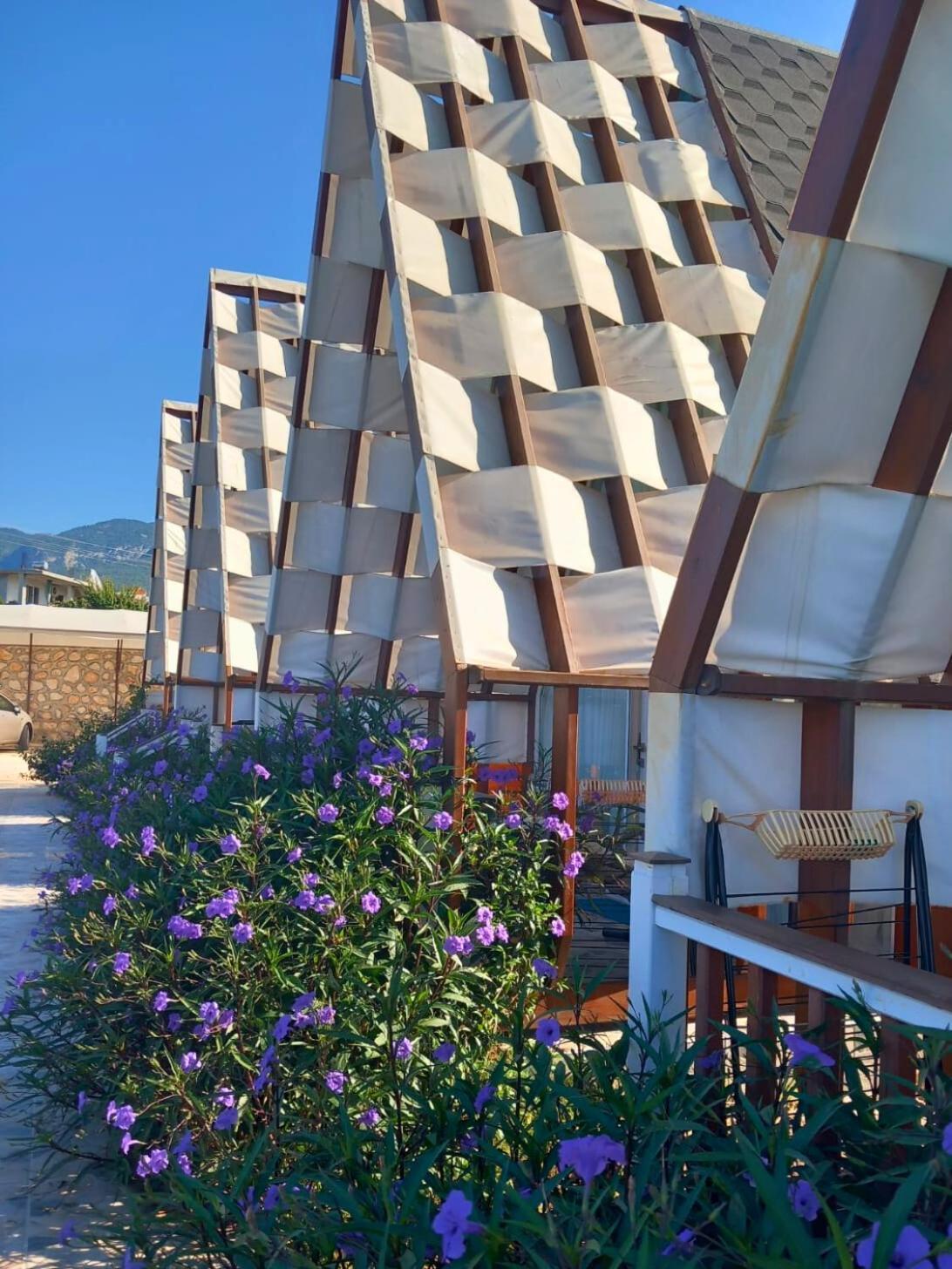 Bu Bungalow Hotel Demre Luaran gambar