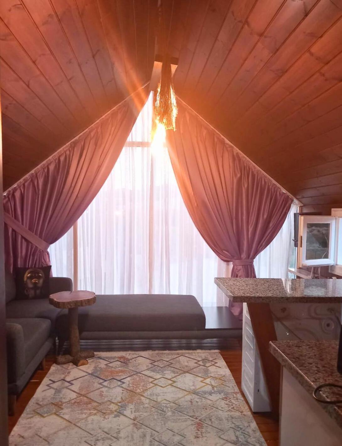 Bu Bungalow Hotel Demre Luaran gambar