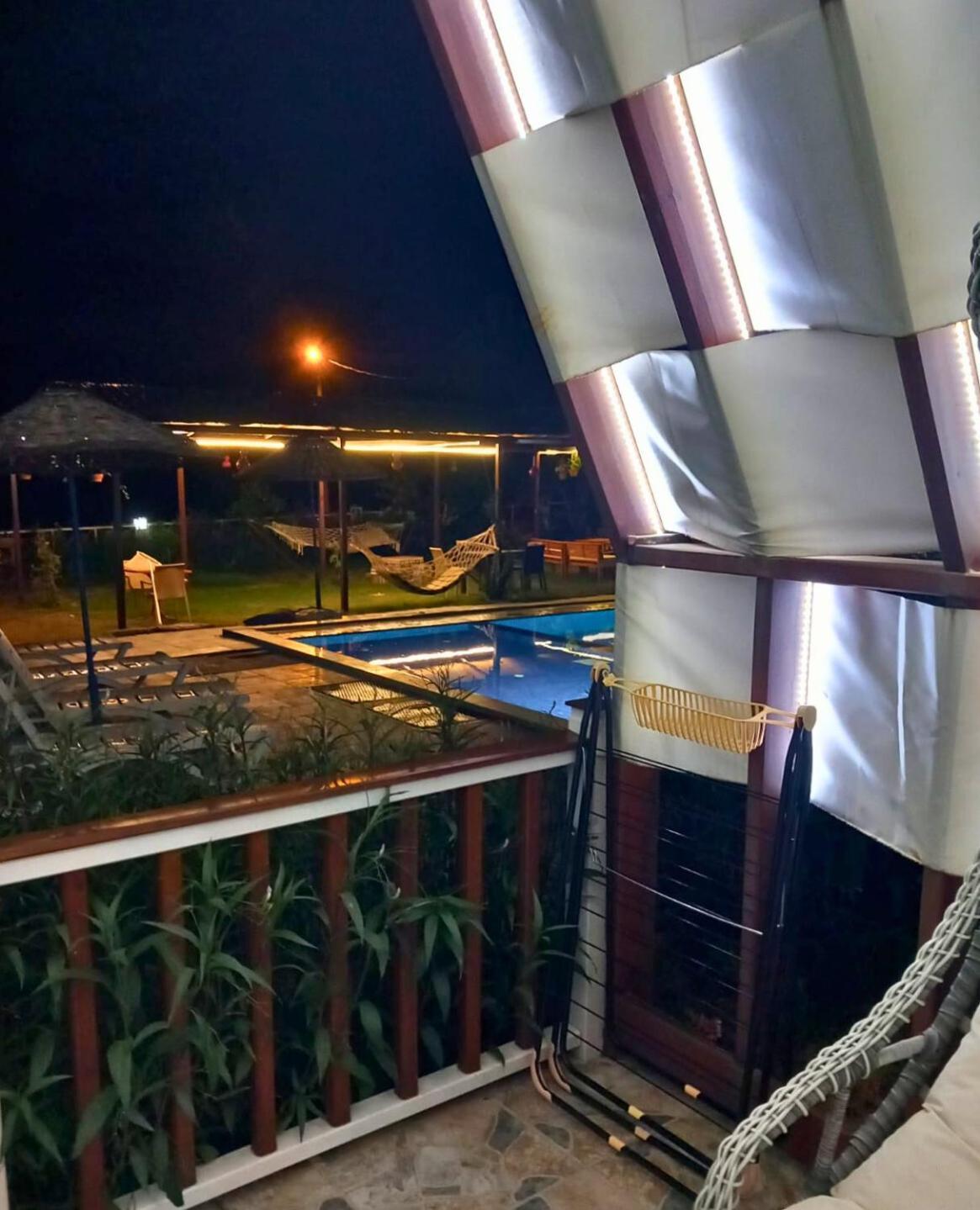 Bu Bungalow Hotel Demre Luaran gambar