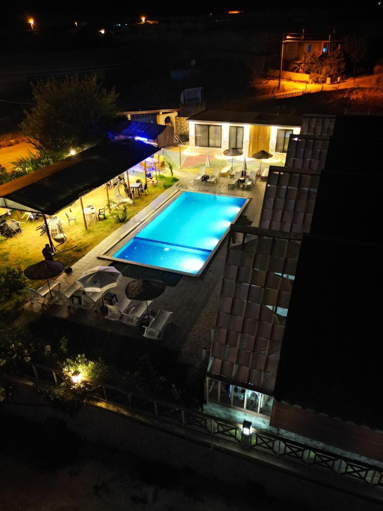 Bu Bungalow Hotel Demre Luaran gambar
