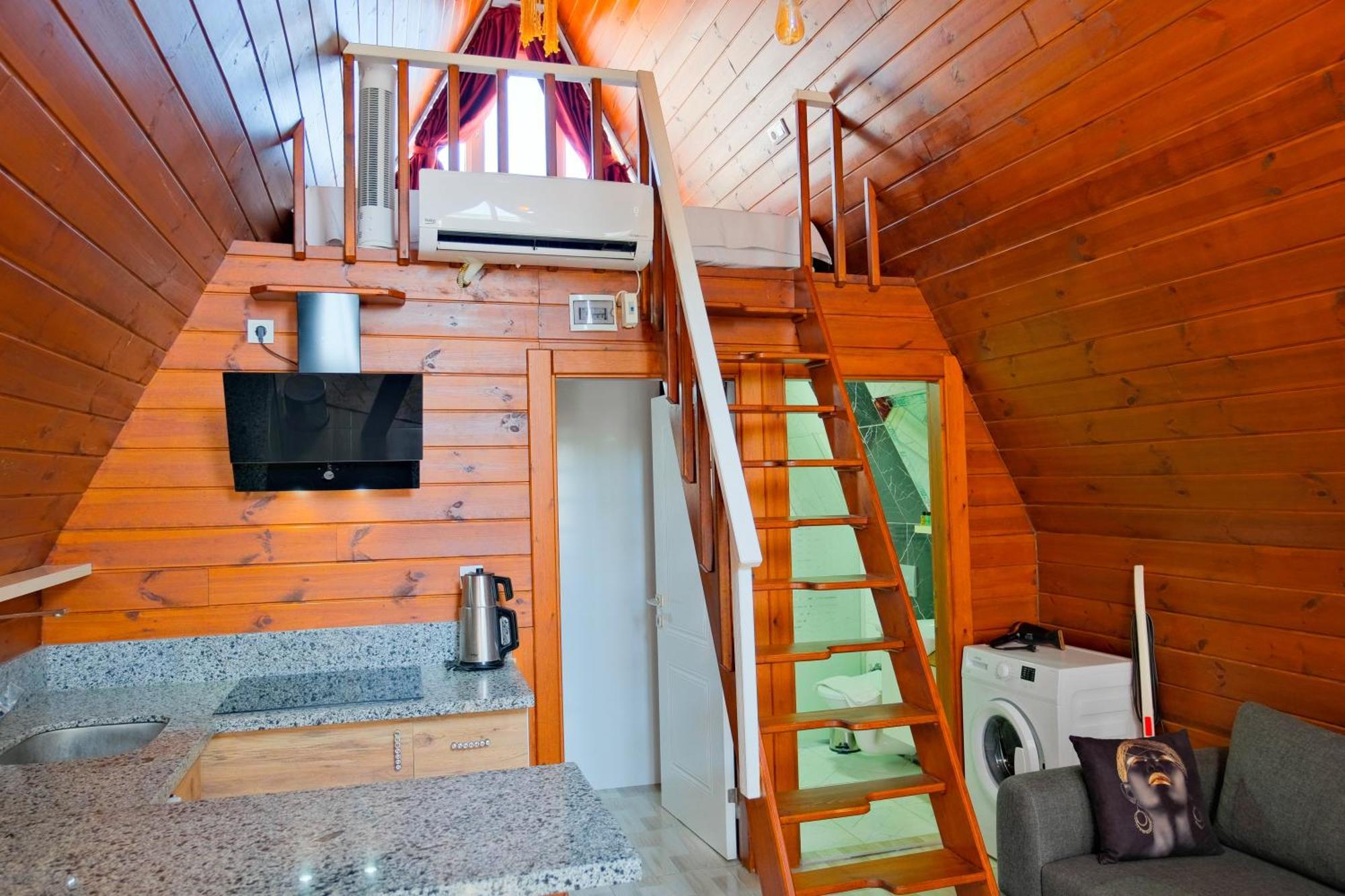 Bu Bungalow Hotel Demre Luaran gambar