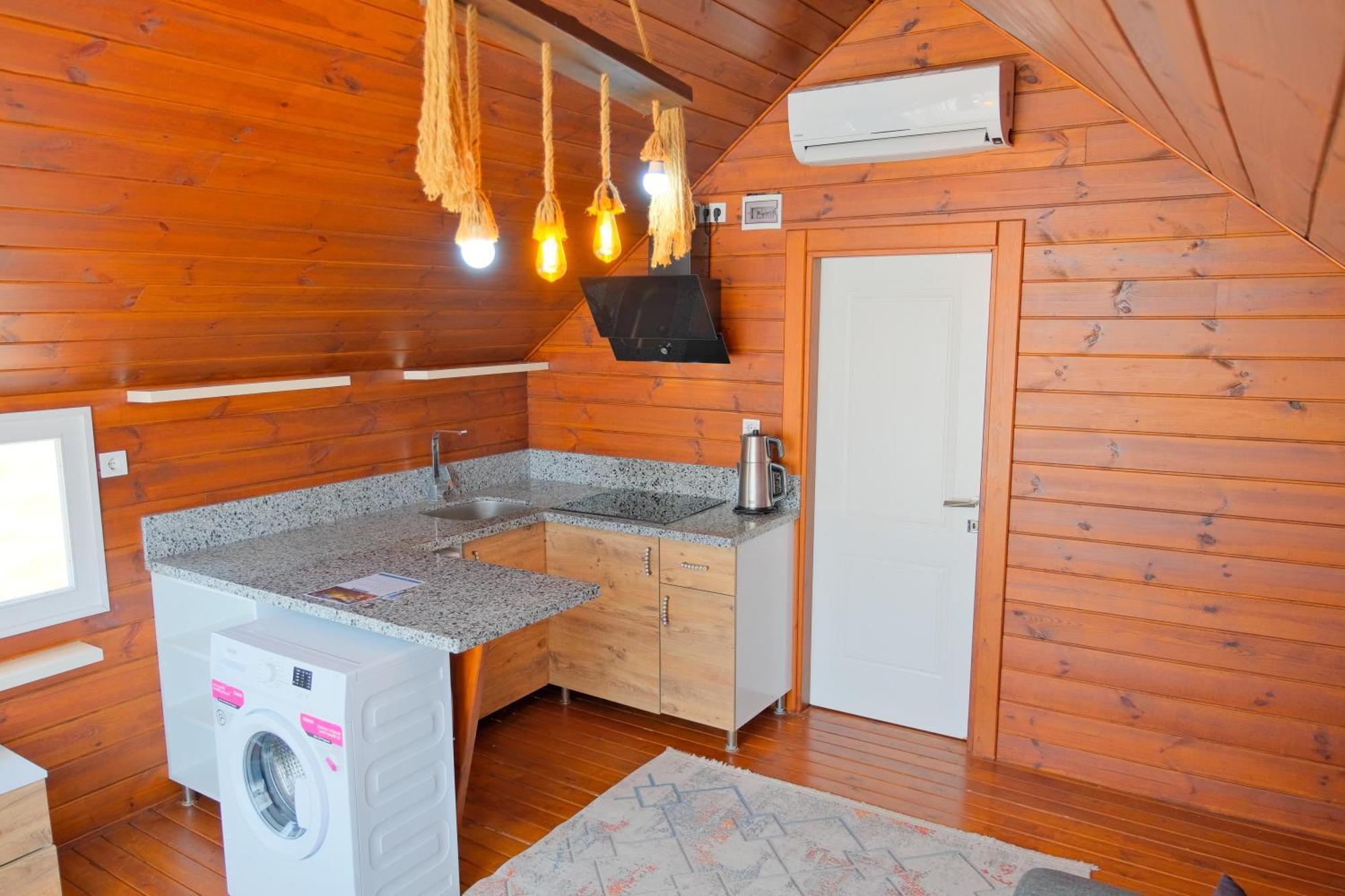 Bu Bungalow Hotel Demre Luaran gambar