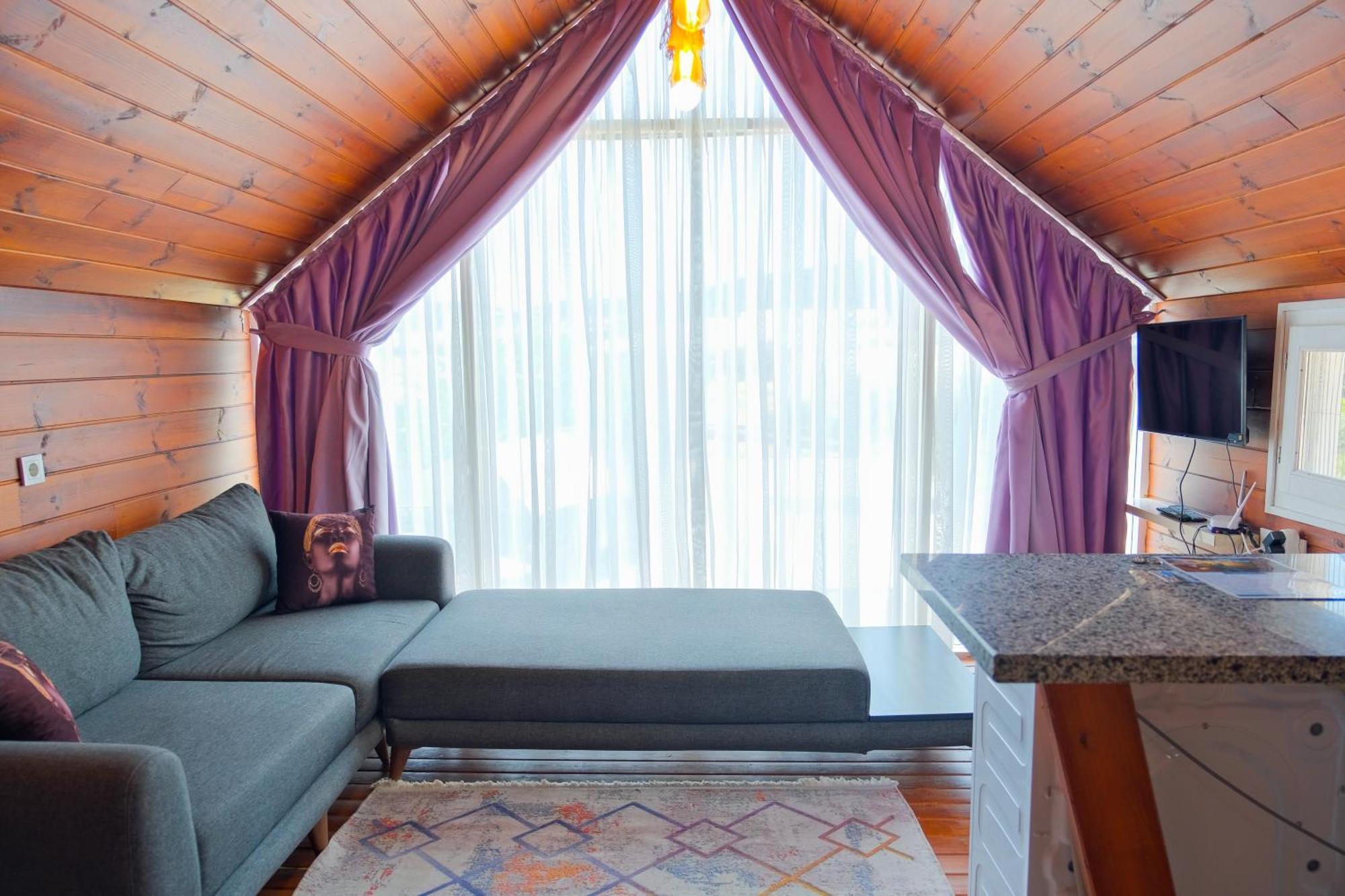 Bu Bungalow Hotel Demre Luaran gambar