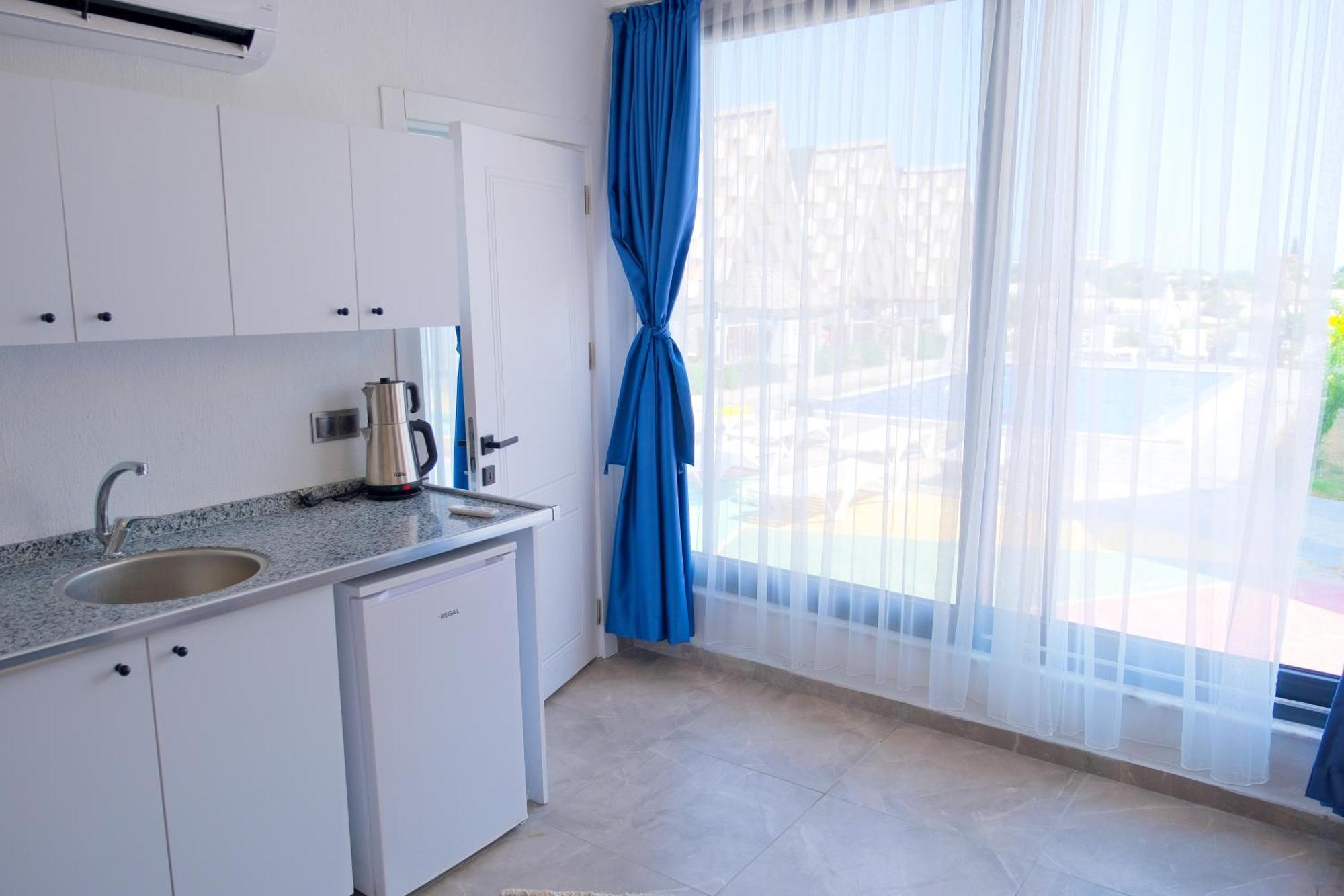Bu Bungalow Hotel Demre Luaran gambar