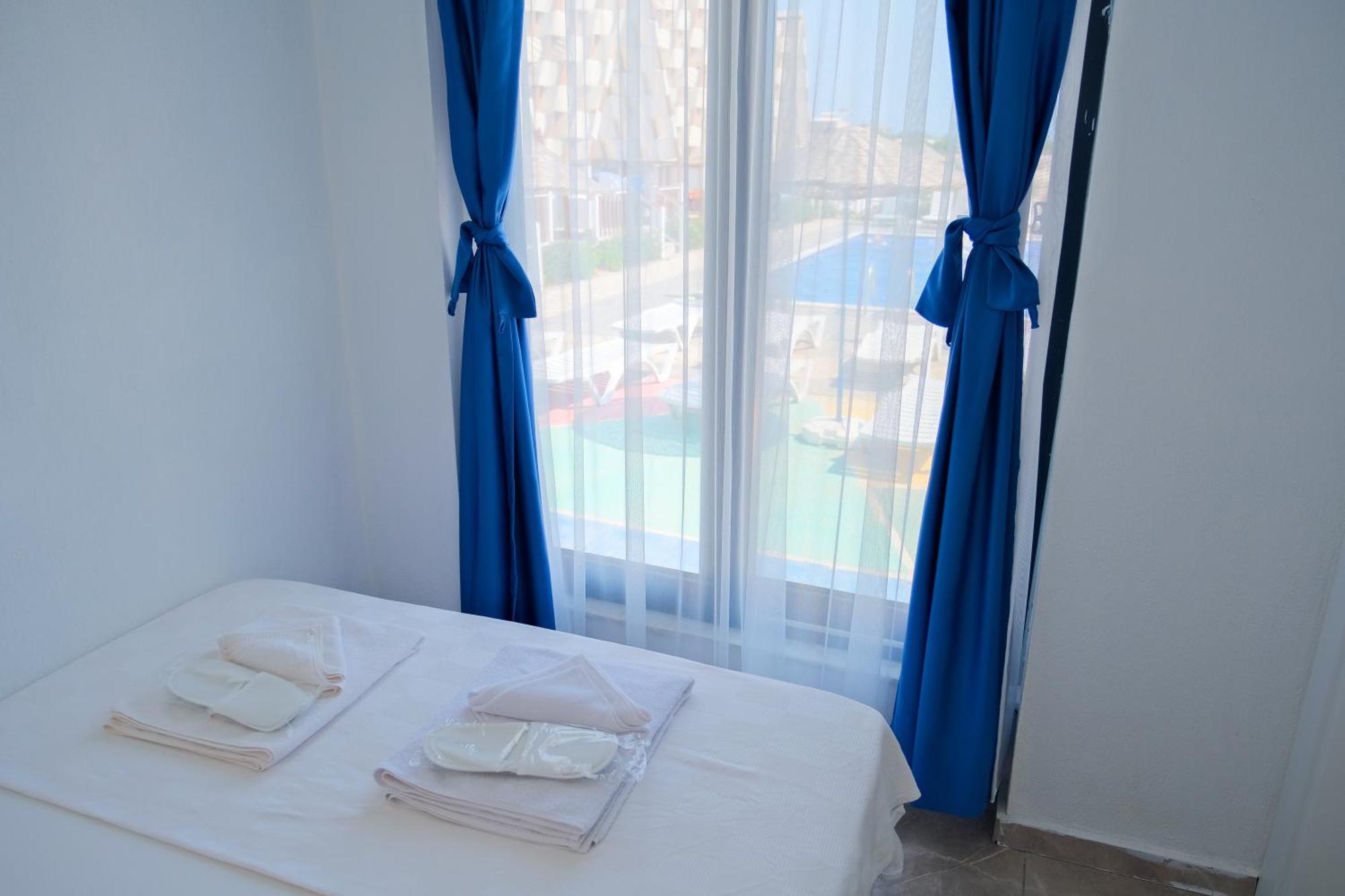 Bu Bungalow Hotel Demre Luaran gambar