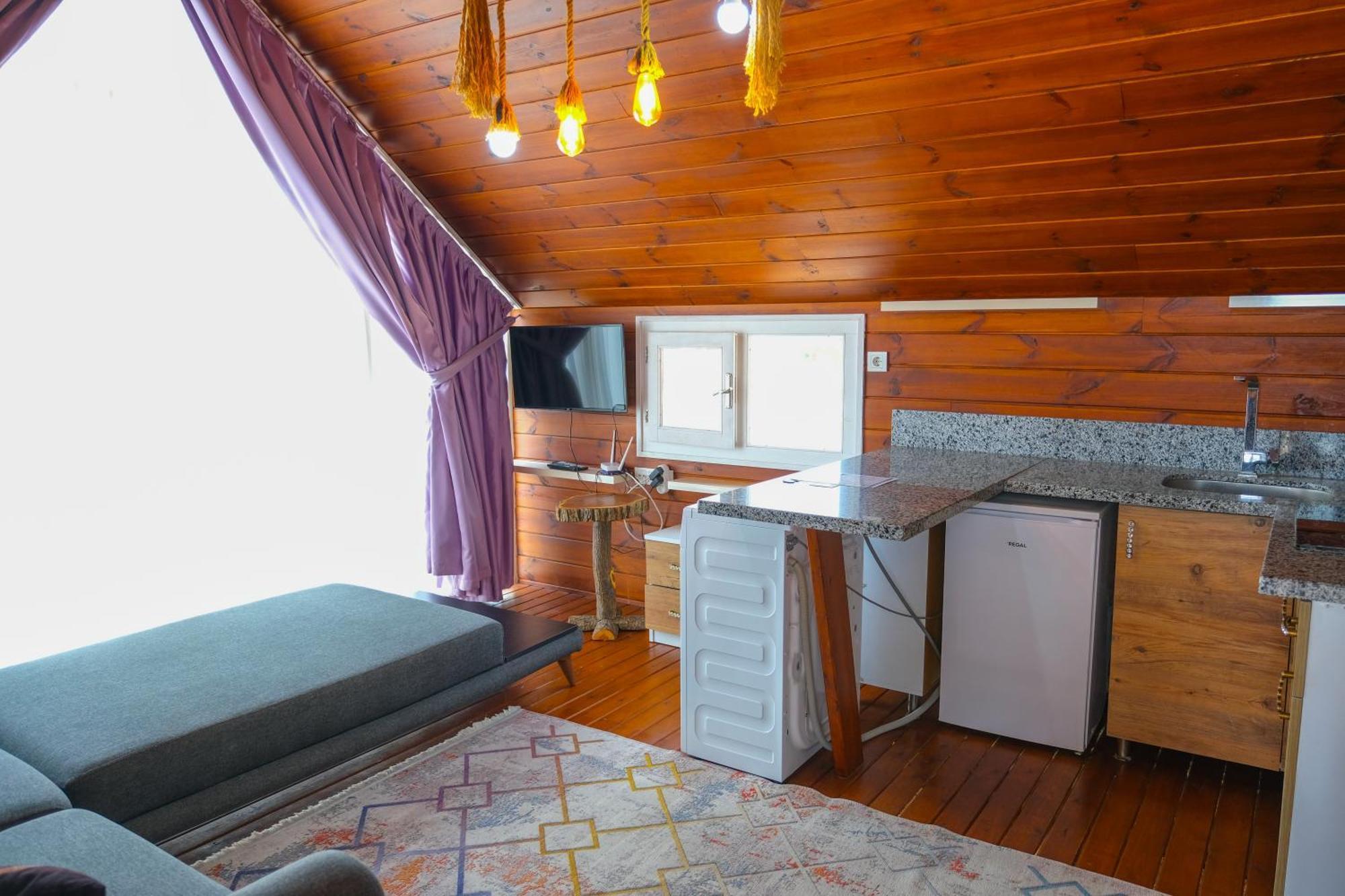 Bu Bungalow Hotel Demre Luaran gambar