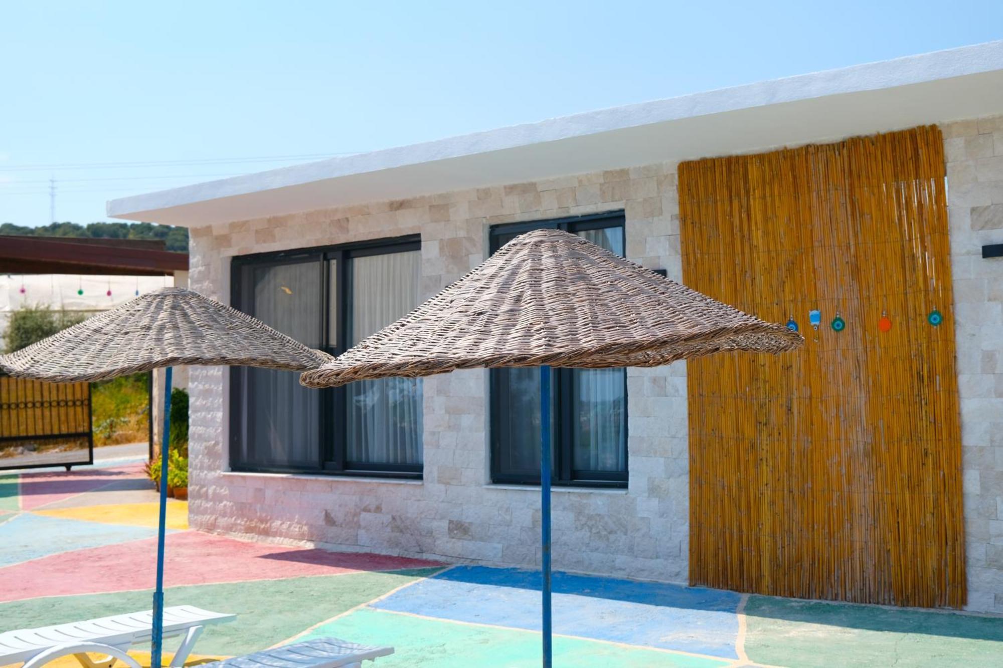 Bu Bungalow Hotel Demre Luaran gambar