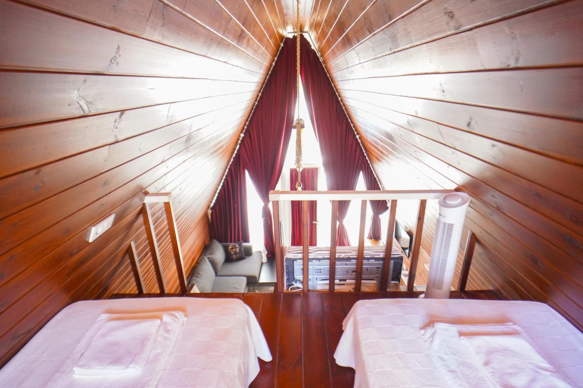 Bu Bungalow Hotel Demre Luaran gambar
